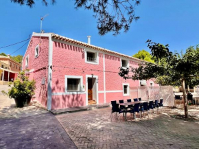 RAPIA Casa Rosa 1